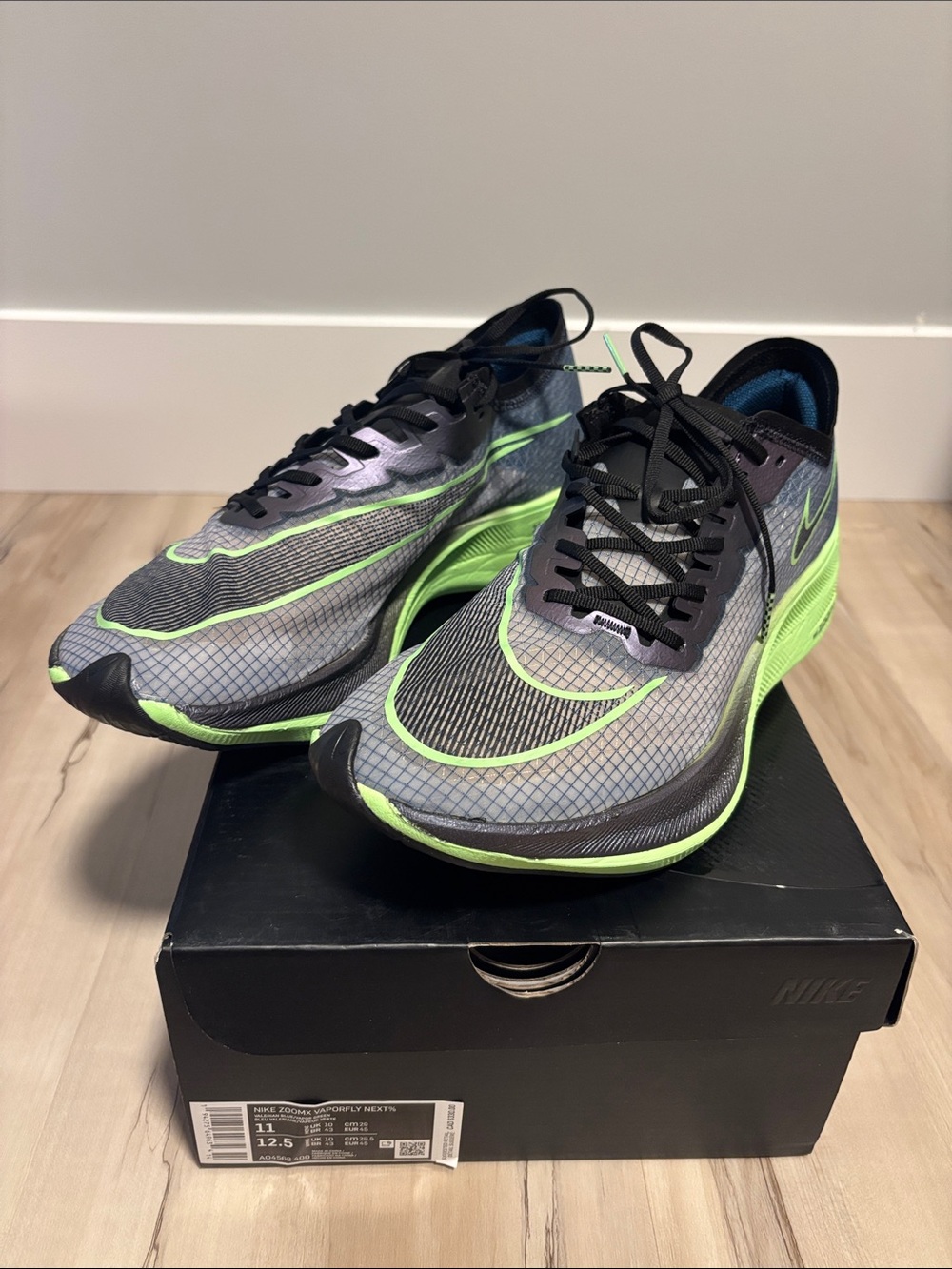 Nike ZoomX Vaporfly 1